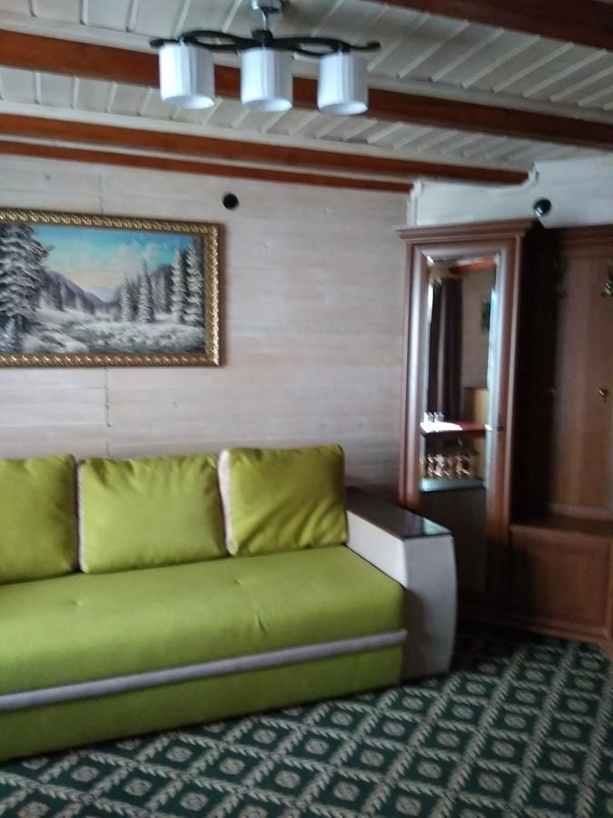 Отель Dovbushanka Hotel in Bukovel Буковель