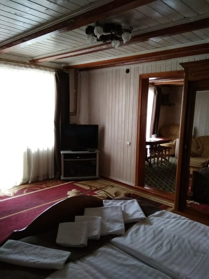 Отель Dovbushanka Hotel in Bukovel Буковель