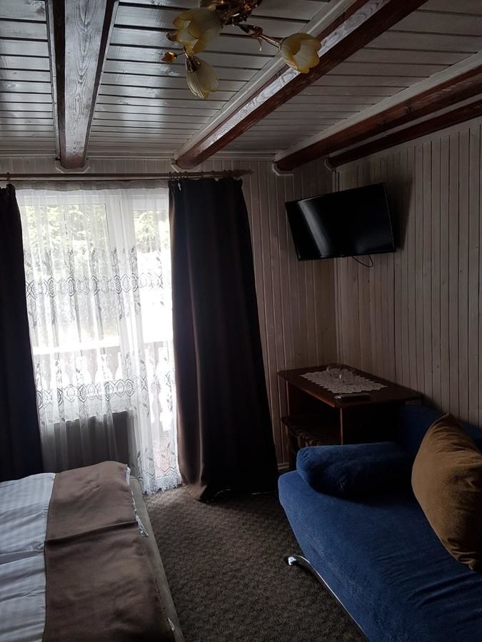 Отель Dovbushanka Hotel in Bukovel Буковель