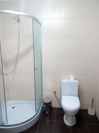 Отель Dovbushanka Hotel in Bukovel Буковель Полулюкс с балконом-15
