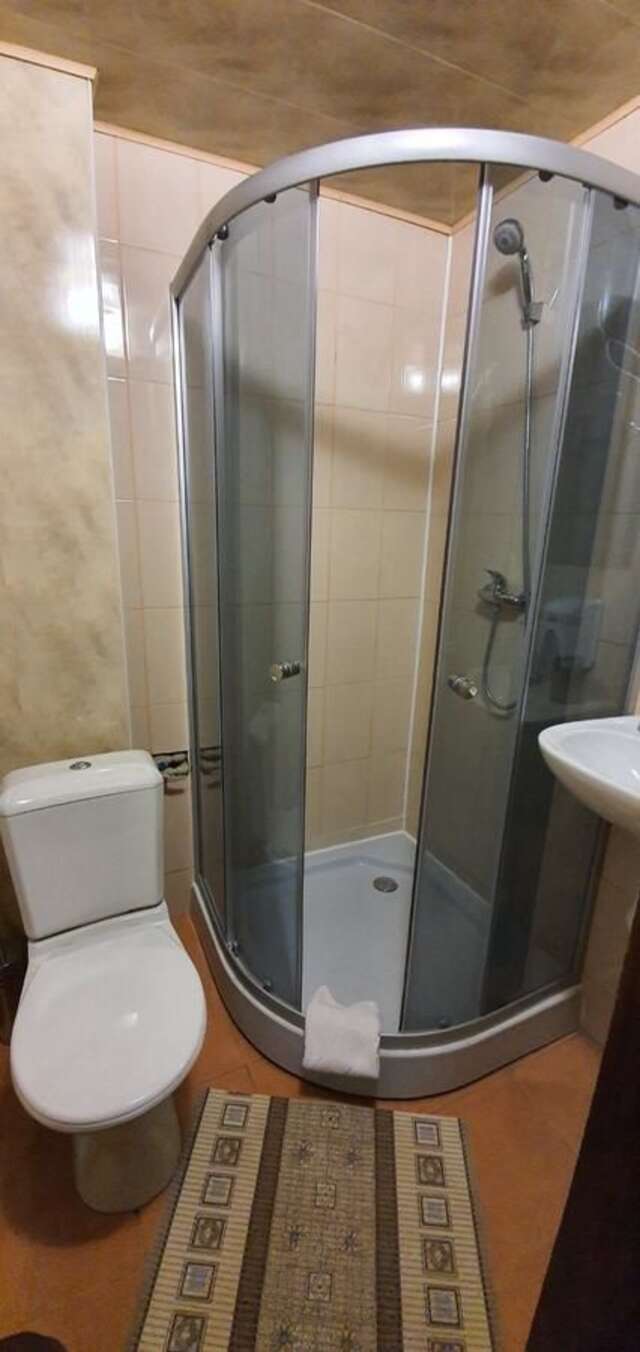 Отель Dovbushanka Hotel in Bukovel Буковель-24