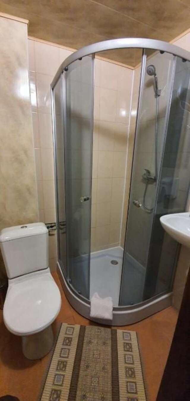 Отель Dovbushanka Hotel in Bukovel Буковель-35