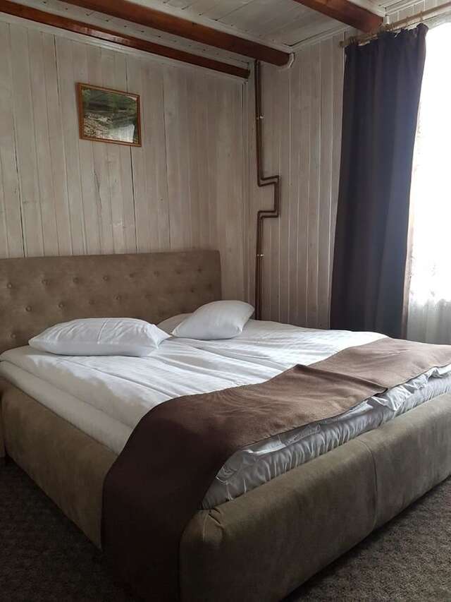 Отель Dovbushanka Hotel in Bukovel Буковель-9