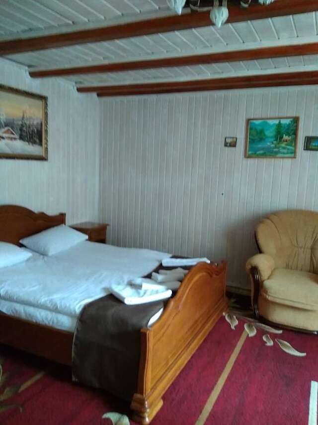 Отель Dovbushanka Hotel in Bukovel Буковель-11